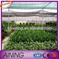 High Quality Agriculture farming plastic round wire shade netting
